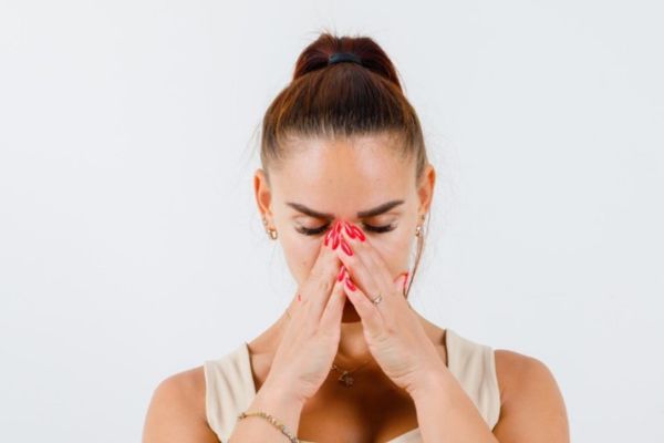 O que são os seios paranasais?