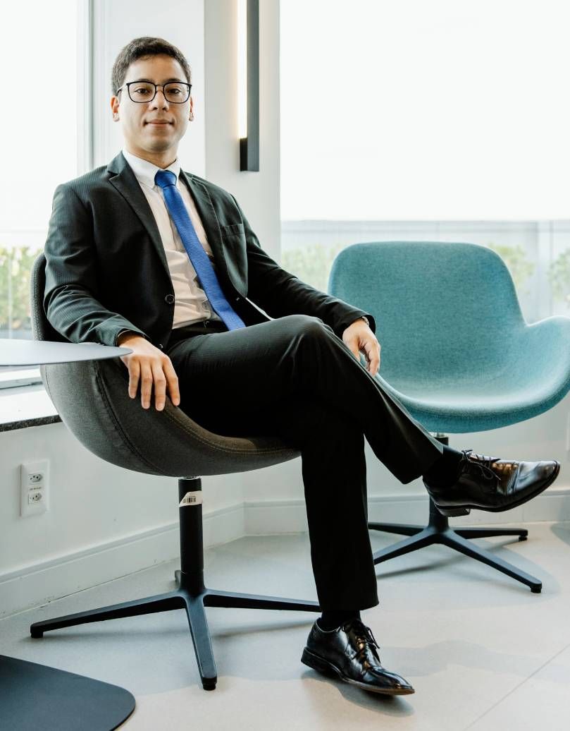Dr. Marcus Horiuchi