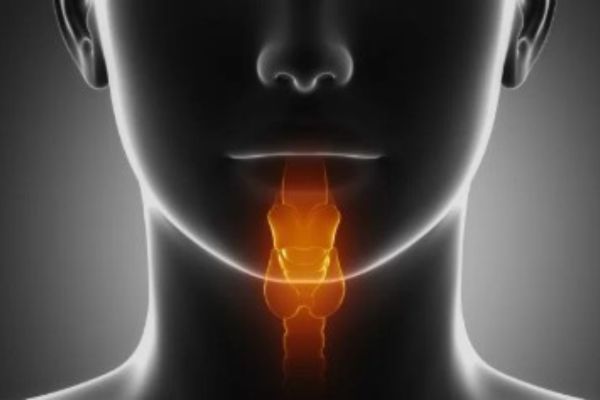 Biópsia de lesões na laringe